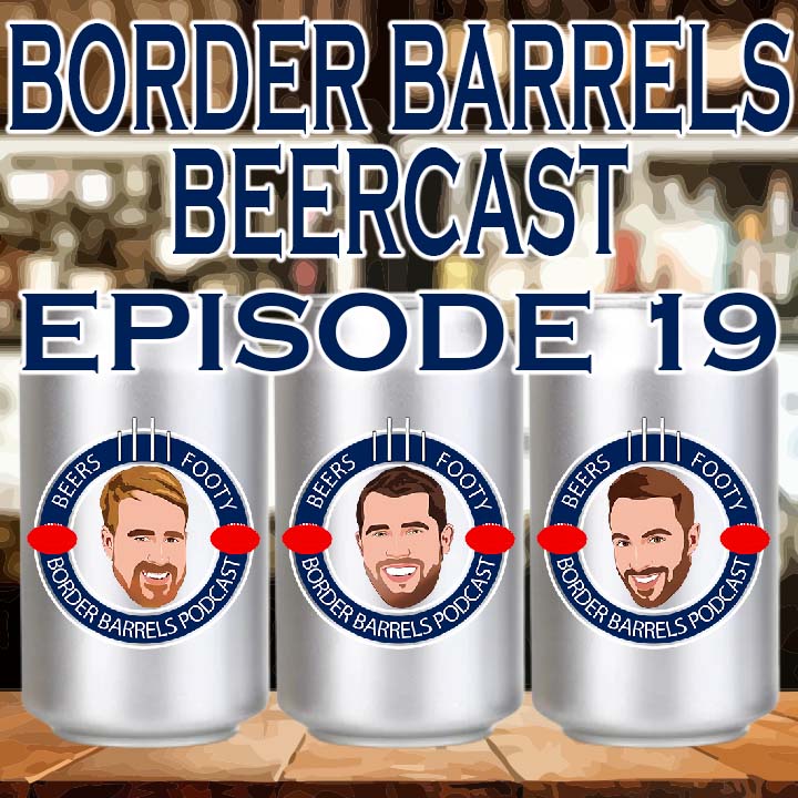 Beercast #19 – Stomping Ground Tap Takeover @ The Goods Shed