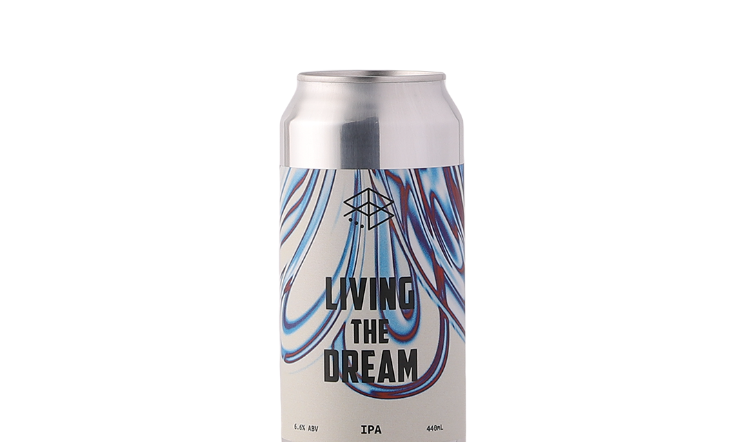 Range Brewing – Living the Dream IPA
