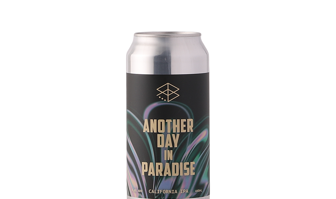 Range Brewing – Another Day In Paradise California IPA