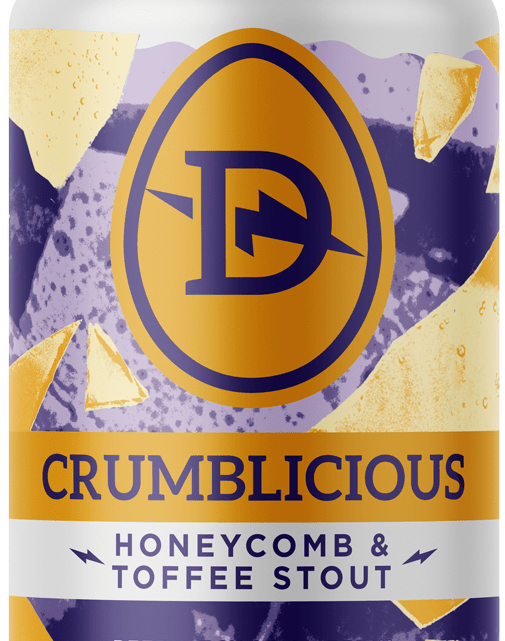 Dainton Beer – Crumblicious Honeycomb and Toffee Stout