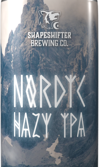 Shapeshifter Brewing Company – Nordic Hazy IPA
