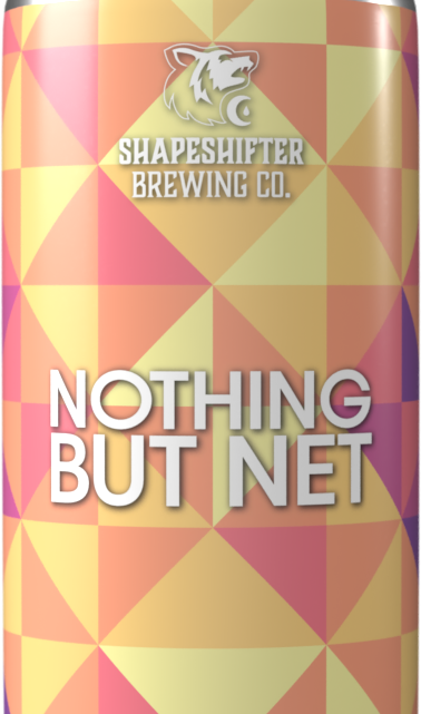 Shapeshifter Brewing Company – Nothing But Net Biotransformation Lager