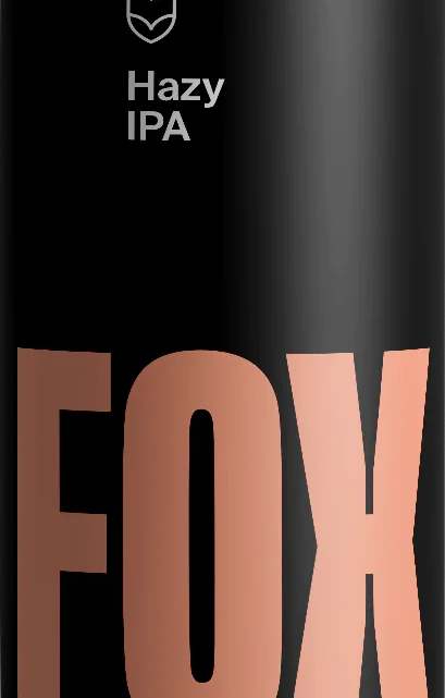 Fox Friday Craft Brewery – Hazy IPA
