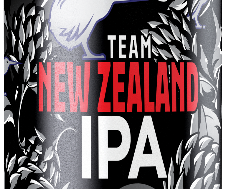 Hargreaves Hill – Team New Zealand IPA