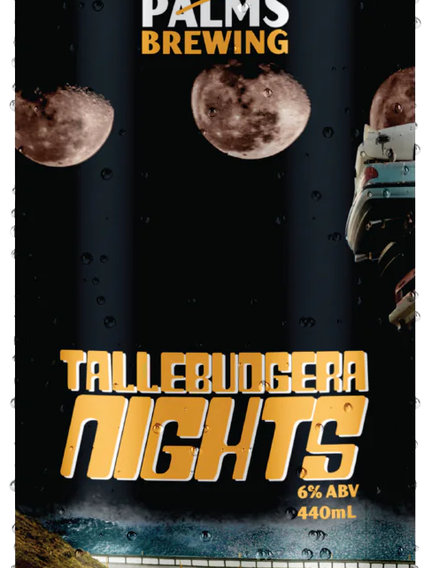 Lost Palms Brewing Co. – Tallebudgera Nights: Fruited Sour Ale