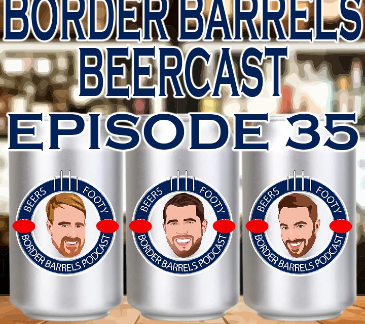 Beercast #35 – Bridge Road Brewers @ The Goods Shed