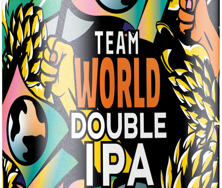 Hargreaves Hill – Team World Double IPA