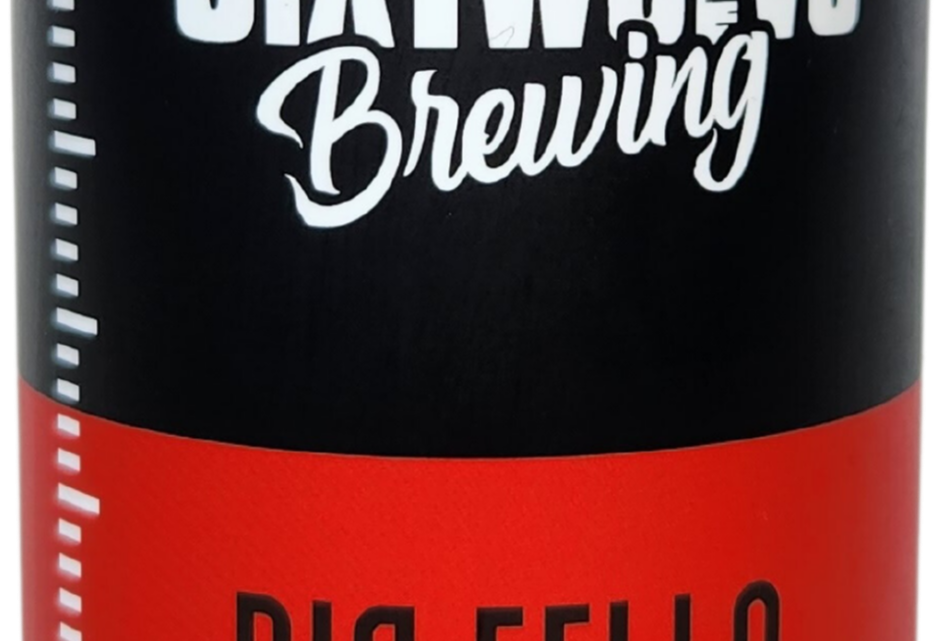 SixTwelve Brewing – Big Fella Red Rye IPA